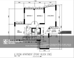 Blk 25B Membina Court (Bukit Merah), HDB 4 Rooms #461125261